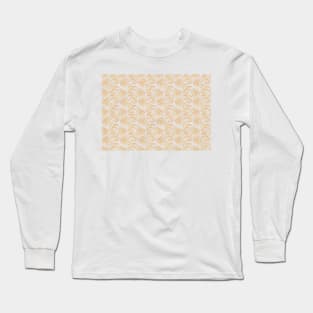 Paisley Dots Long Sleeve T-Shirt